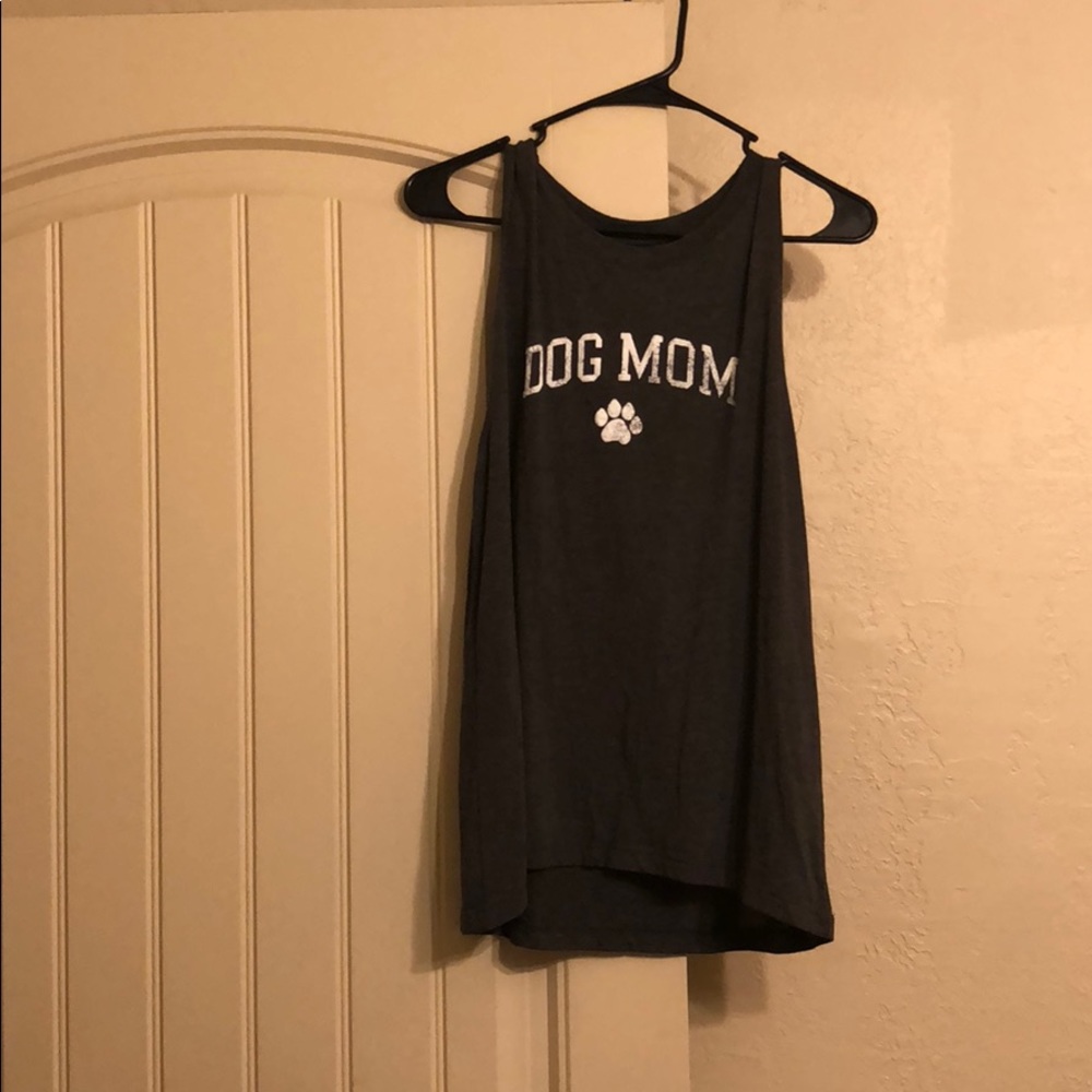 Dog Mom Tank